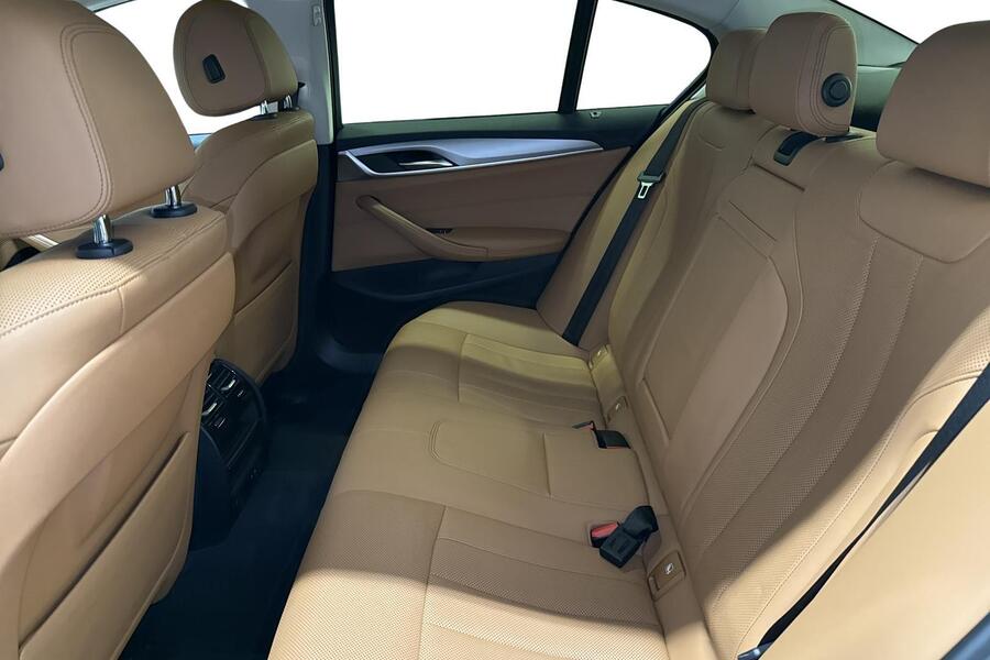 BMW 530 vaihtoauto
