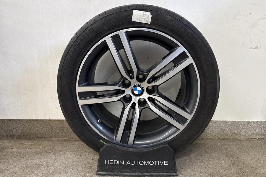 BMW 530 vaihtoauto