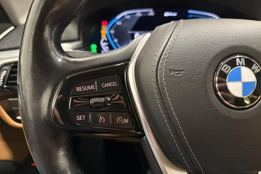 BMW 530 vaihtoauto