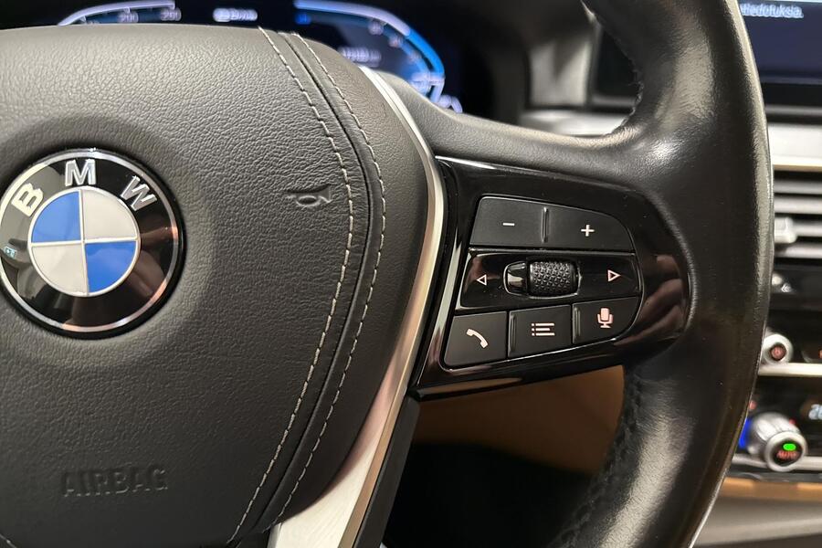 BMW 530 vaihtoauto