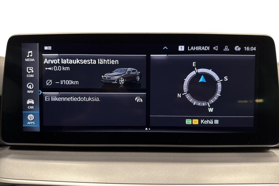 BMW 530 vaihtoauto