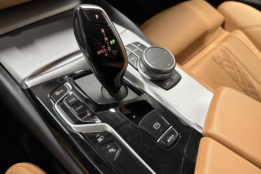 BMW 530 vaihtoauto