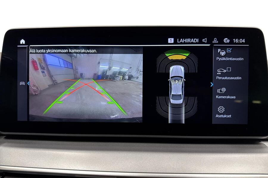 BMW 530 vaihtoauto