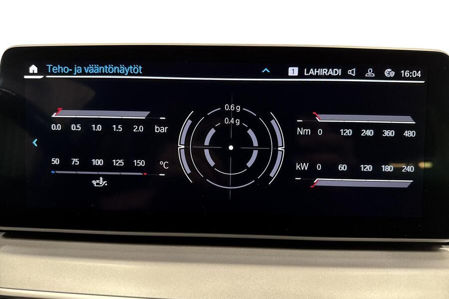 BMW 530 vaihtoauto