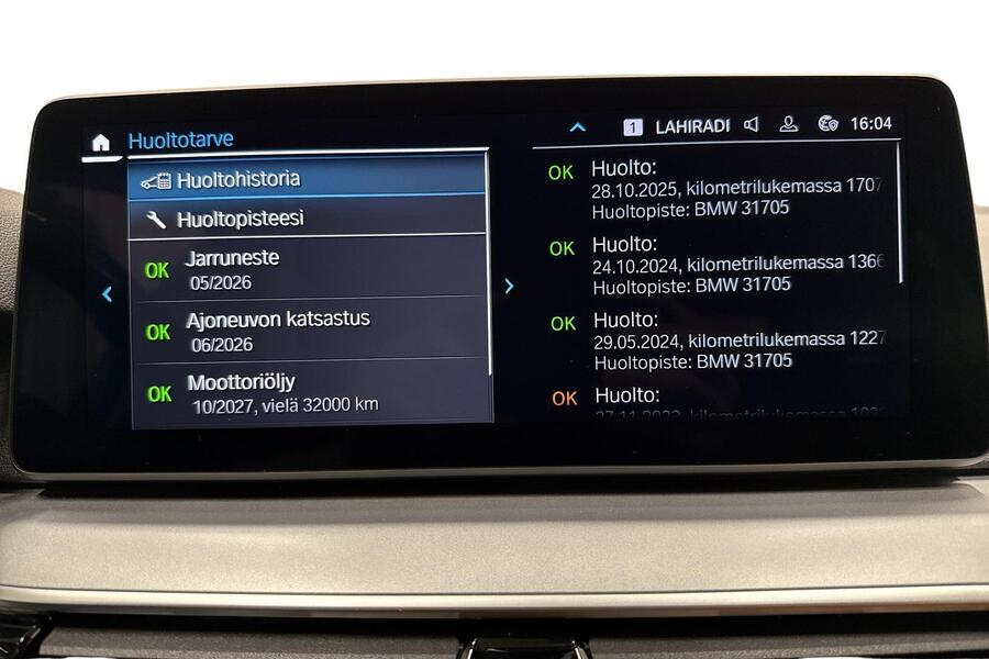 BMW 530 vaihtoauto