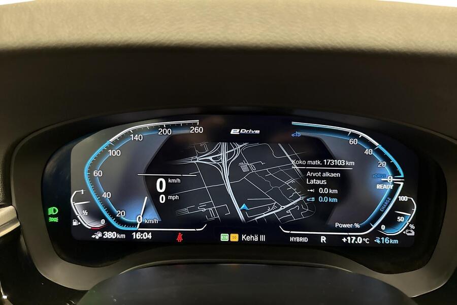 BMW 530 vaihtoauto