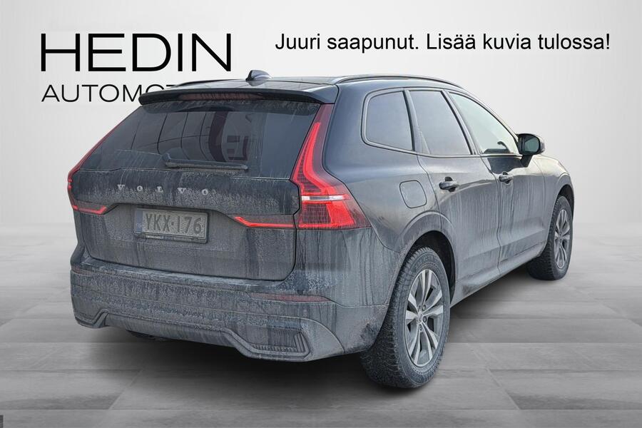 Volvo XC60 vaihtoauto