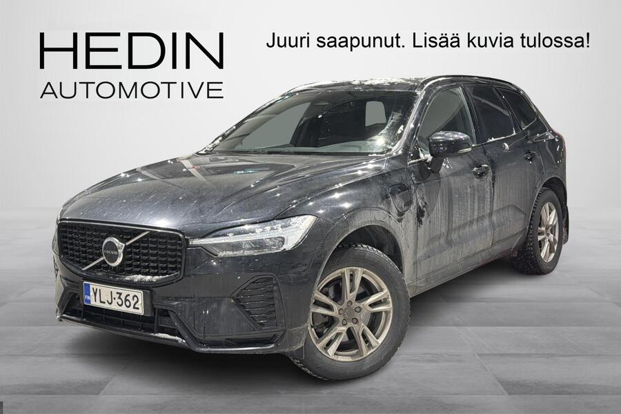 Volvo XC60 vaihtoauto