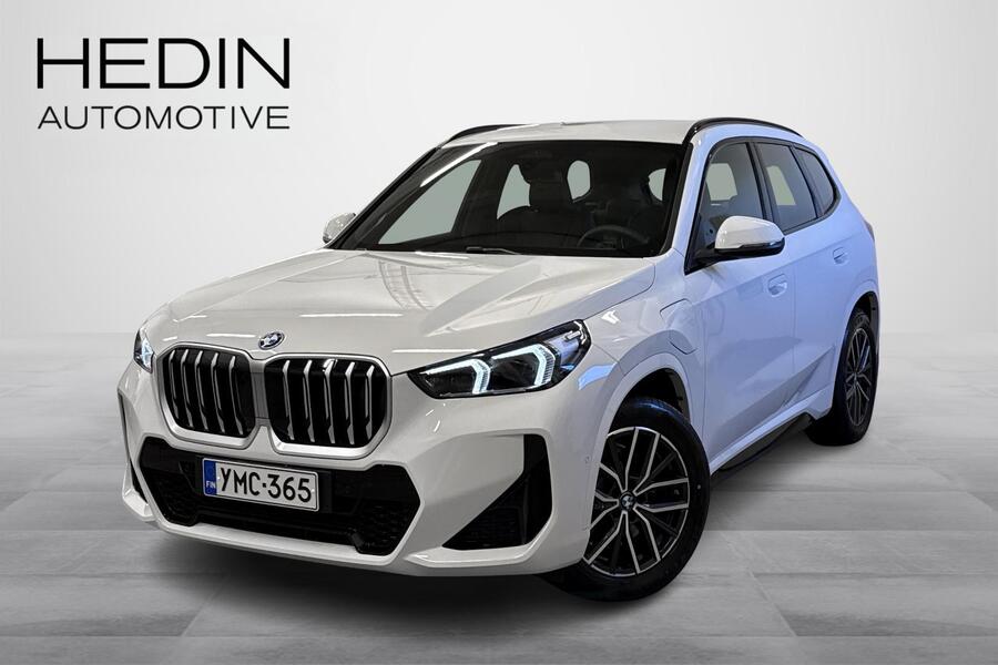 BMW X1 vaihtoauto