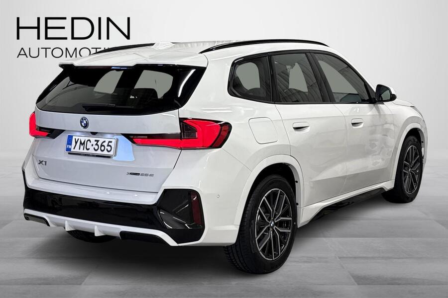 BMW X1 vaihtoauto