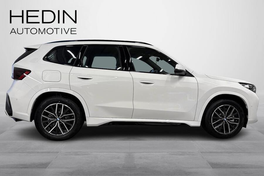 BMW X1 vaihtoauto