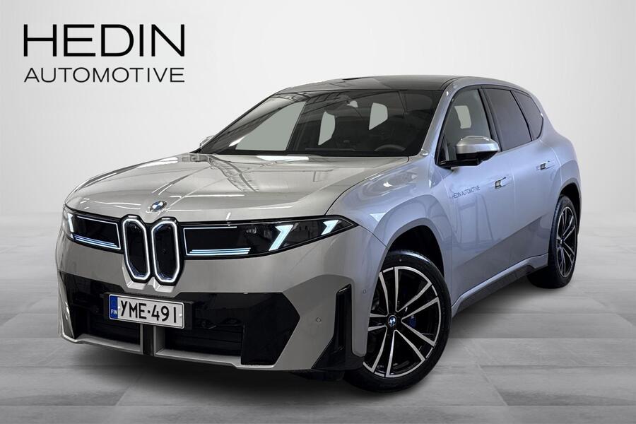 BMW iX3 vaihtoauto