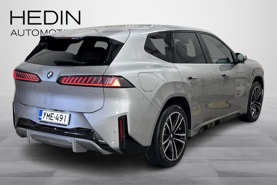 BMW iX3 vaihtoauto