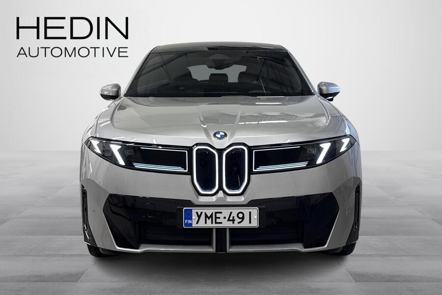 BMW iX3 vaihtoauto