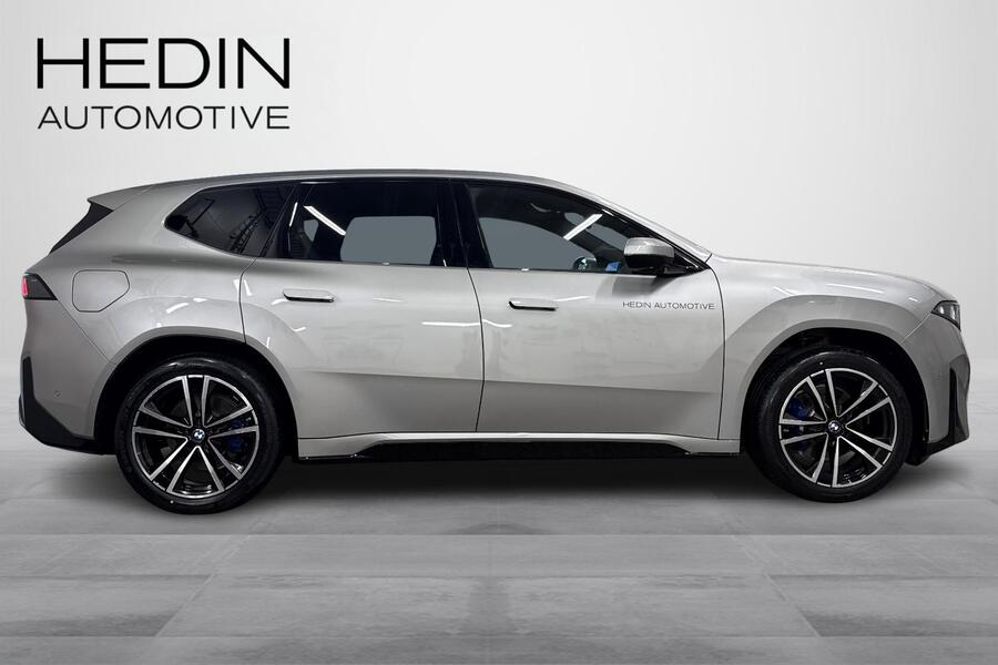 BMW iX3 vaihtoauto