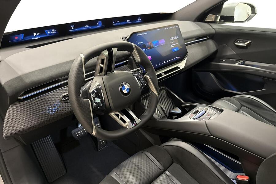 BMW iX3 vaihtoauto