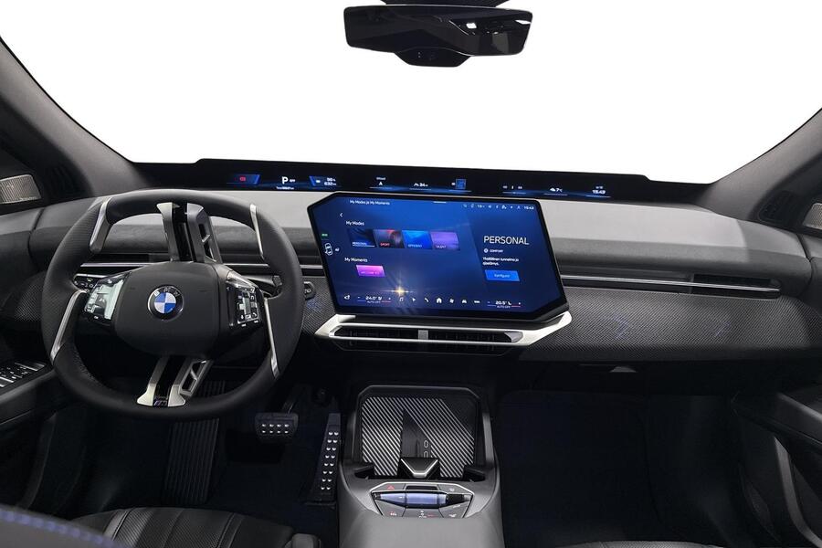 BMW iX3 vaihtoauto