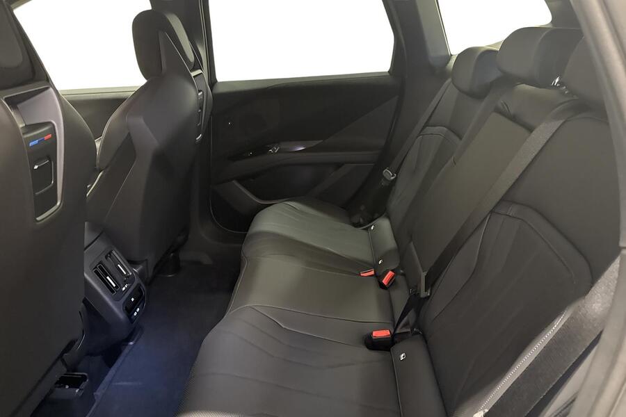 BMW iX3 vaihtoauto