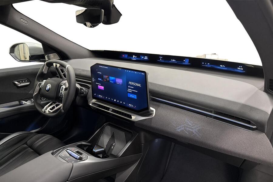 BMW iX3 vaihtoauto