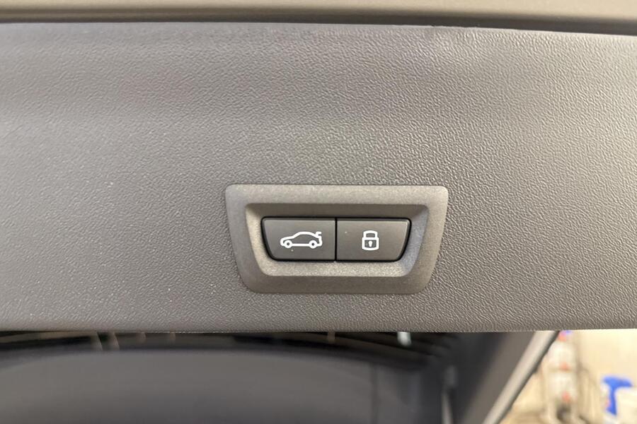 BMW iX3 vaihtoauto