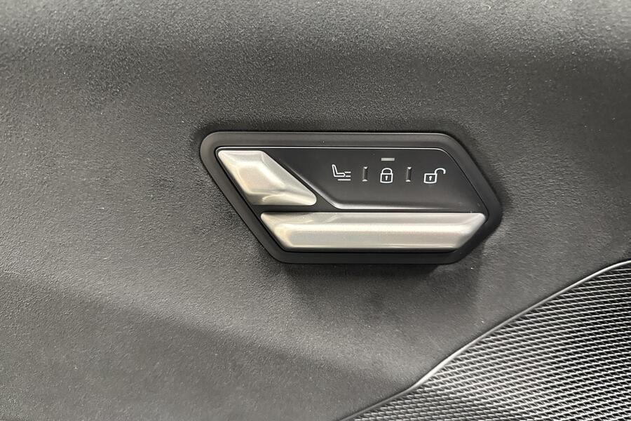 BMW iX3 vaihtoauto