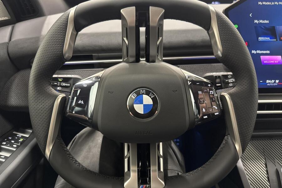 BMW iX3 vaihtoauto