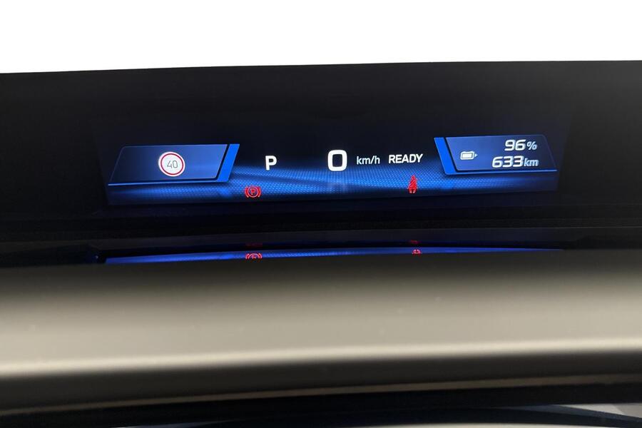 BMW iX3 vaihtoauto