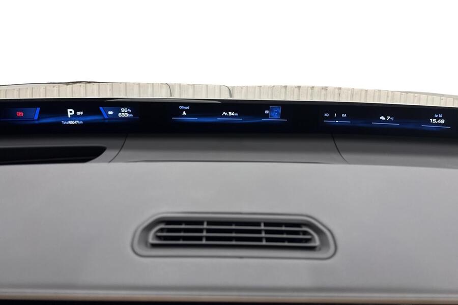 BMW iX3 vaihtoauto
