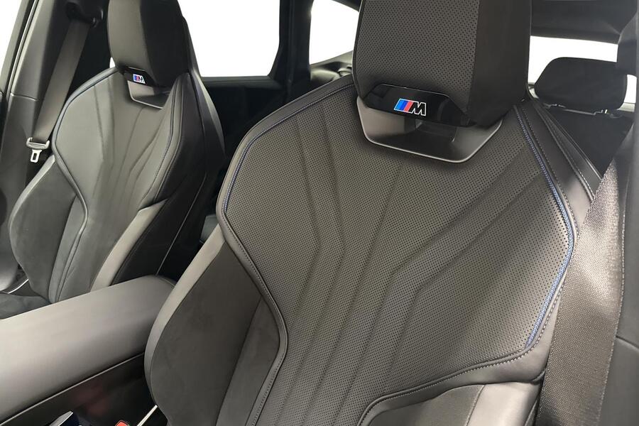 BMW iX3 vaihtoauto