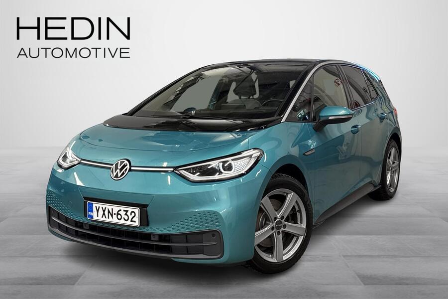 Volkswagen ID.3 vaihtoauto