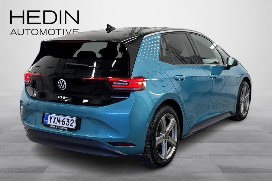 Volkswagen ID.3 vaihtoauto