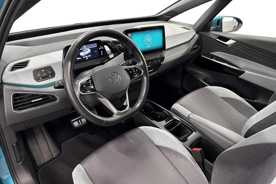 Volkswagen ID.3 vaihtoauto