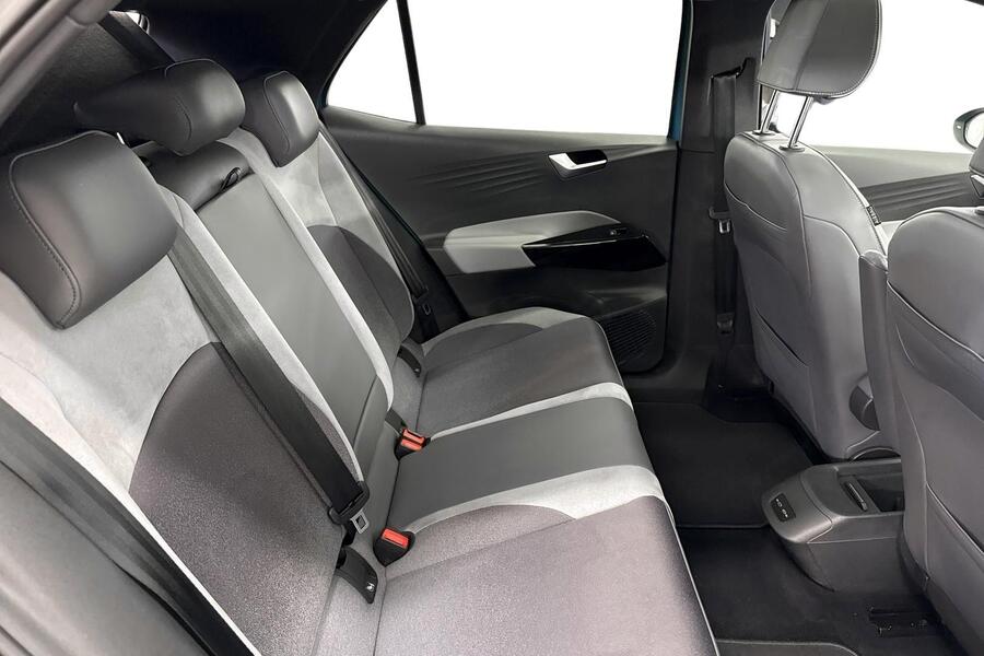 Volkswagen ID.3 vaihtoauto