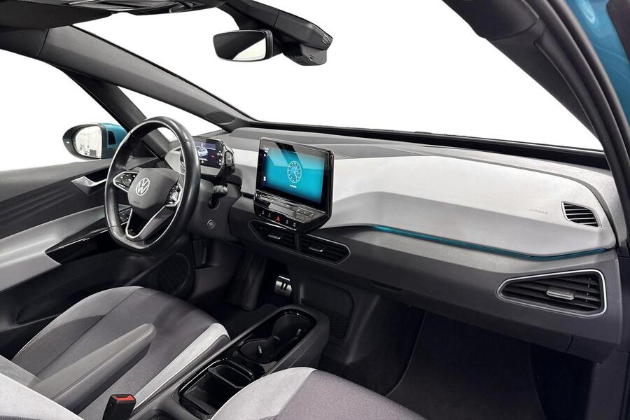 Volkswagen ID.3 vaihtoauto