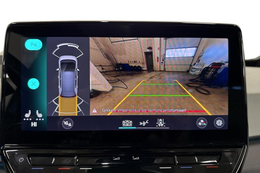 Volkswagen ID.3 vaihtoauto