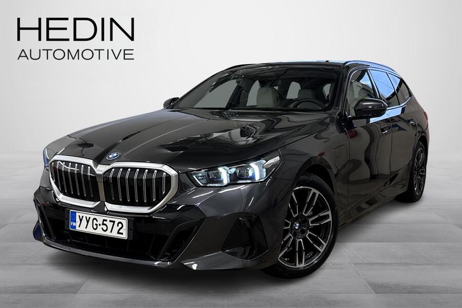 BMW 530 vaihtoauto
