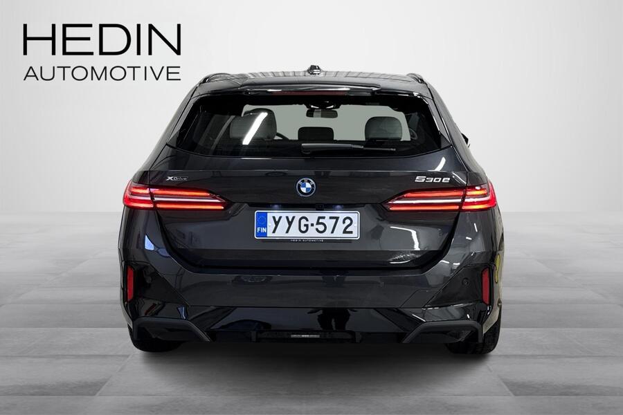 BMW 530 vaihtoauto