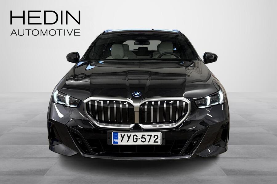 BMW 530 vaihtoauto
