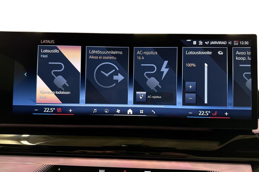 BMW 530 vaihtoauto