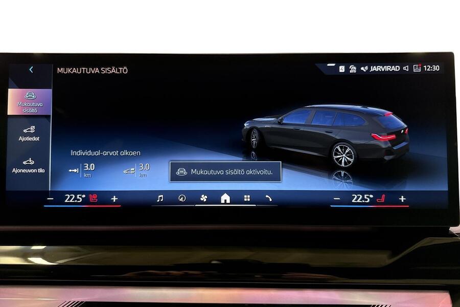 BMW 530 vaihtoauto