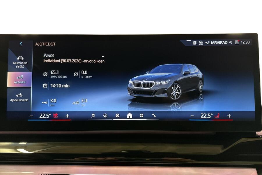 BMW 530 vaihtoauto