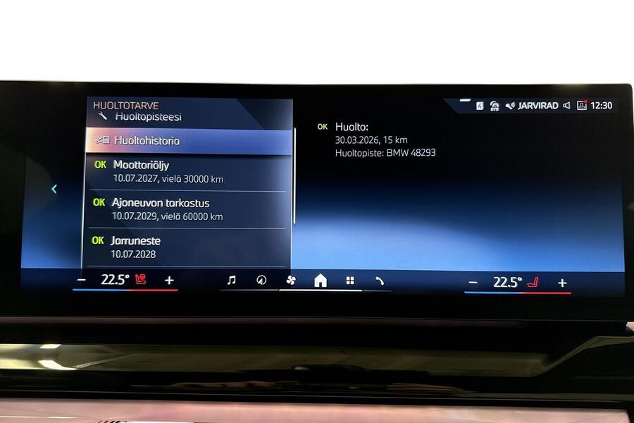 BMW 530 vaihtoauto
