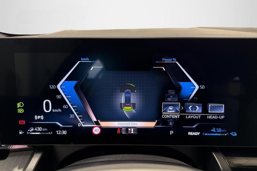 BMW 530 vaihtoauto