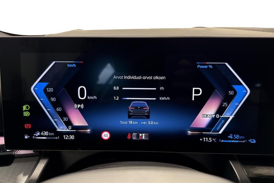 BMW 530 vaihtoauto