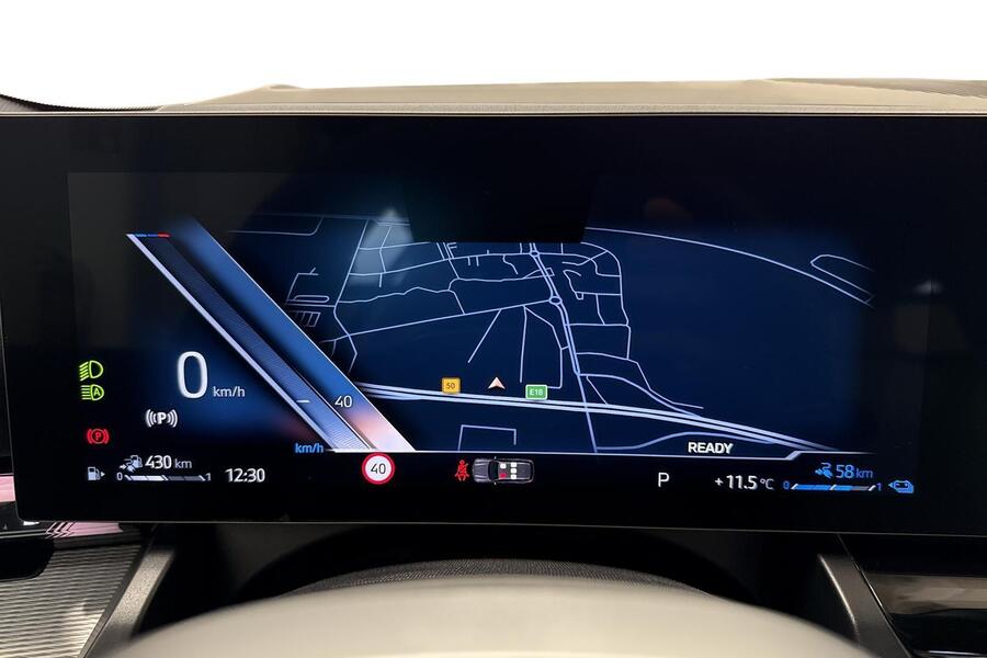BMW 530 vaihtoauto