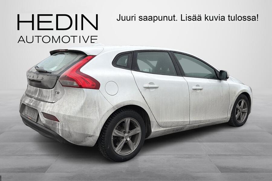 Volvo V40 vaihtoauto