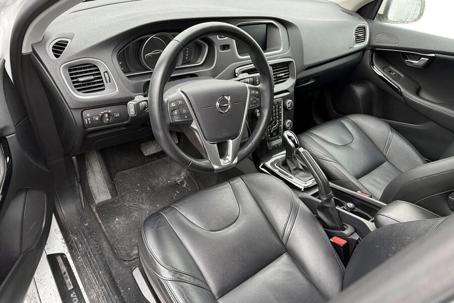 Volvo V40 vaihtoauto