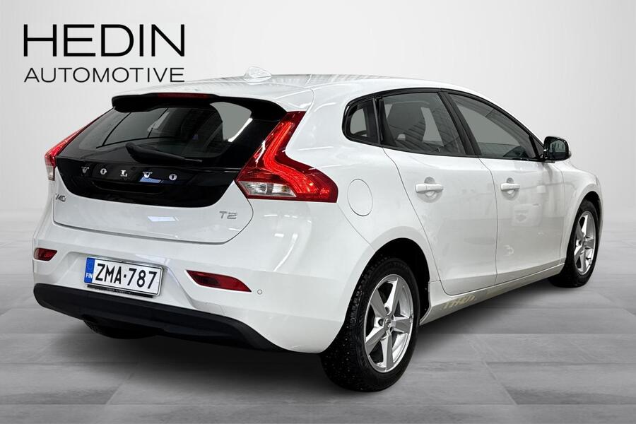 Volvo V40 vaihtoauto