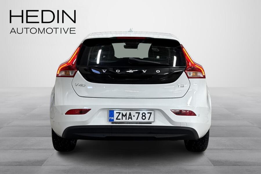 Volvo V40 vaihtoauto