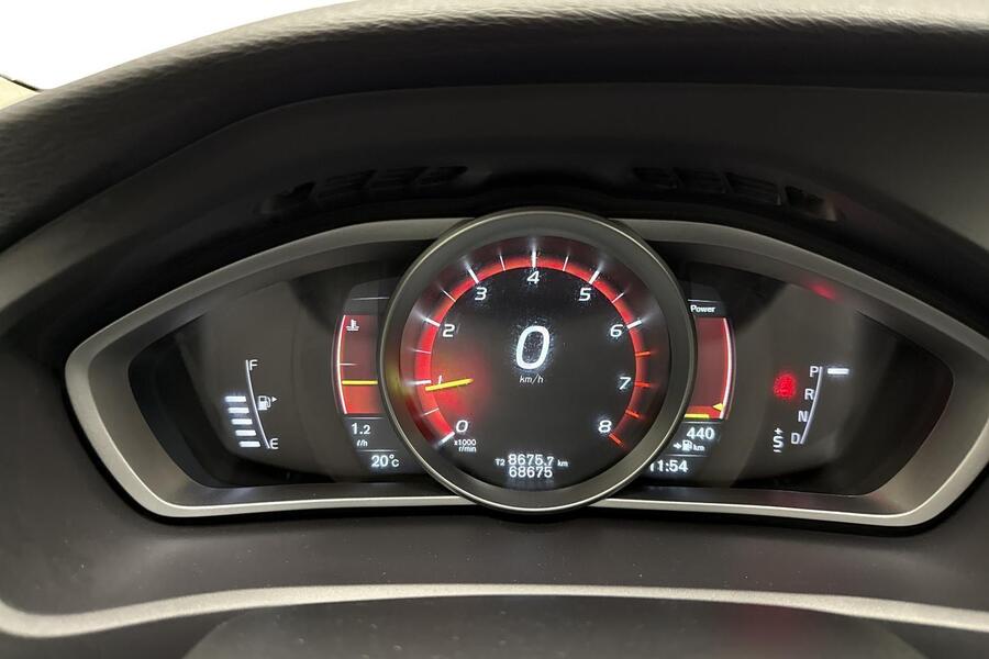 Volvo V40 vaihtoauto